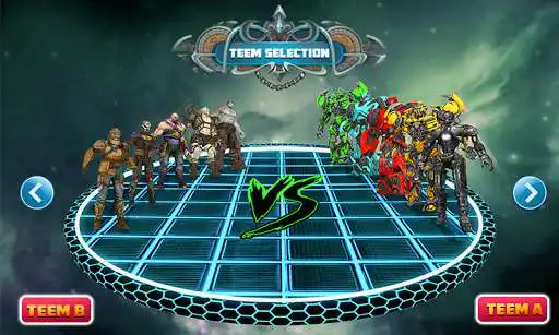 Play Robot vs Monster: Grand Battle  and enjoy Robot vs Monster: Grand Battle with UptoPlay