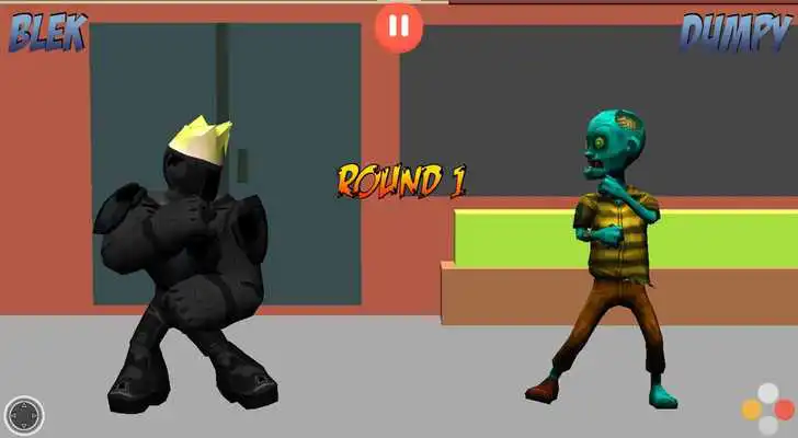 Play Robot Vs Zombies Fight 3D FREE
