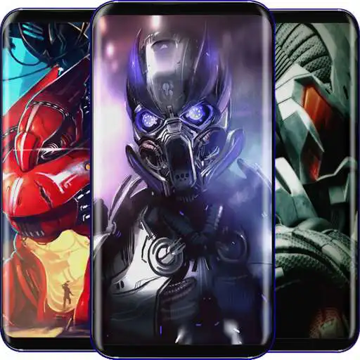 Play Robot Wallpapers APK