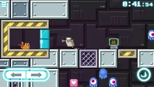 Play APK Robot Wants Kitty  and enjoy Robot Wants Kitty with UptoPlay com.raptisoft.RWK