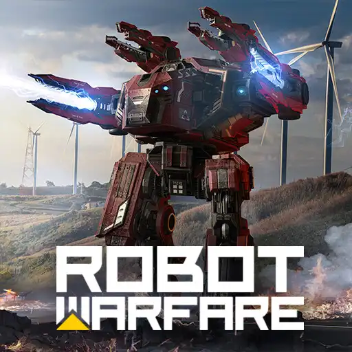 Play Robot Warfare: PvP Mech Battle APK