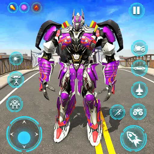 Play Robot War - Robot Games 3D APK