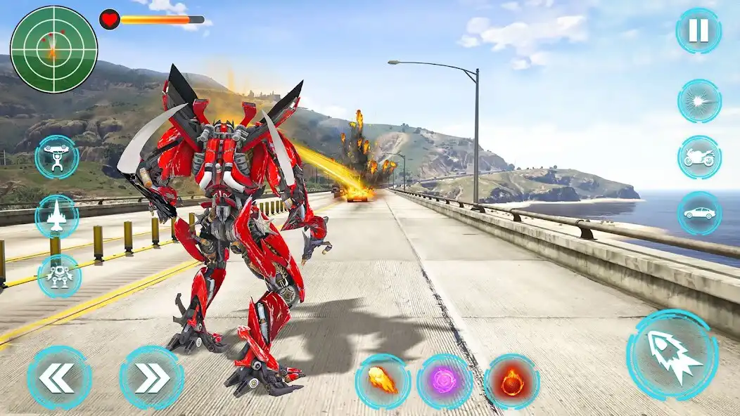 Play Robot War - Robot Games 3D as an online game online Robot War - Robot Games 3D with UptoPlay Play Robot War - Robot Games 3D as an online game Robot War - Robot Games 3D with UptoPlay