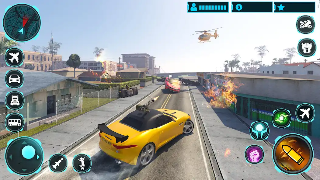 Play Robot War - Robot Transform 3D  and enjoy Robot War - Robot Transform 3D with UptoPlay