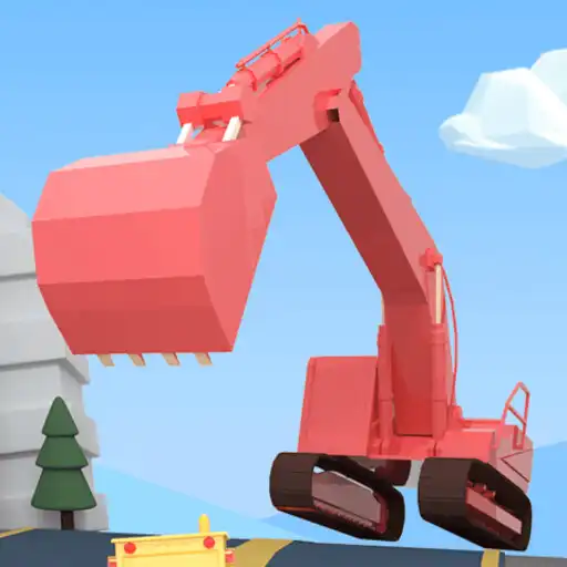 Play Robot Wars Excavator APK