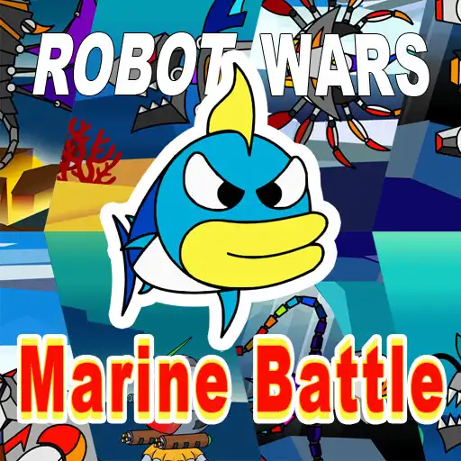 Play Robot Wars: Marine Battle APK Play Robot Wars: Marine Battle APK