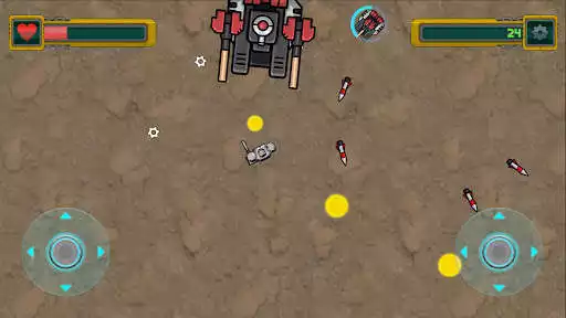 Play Robot wars