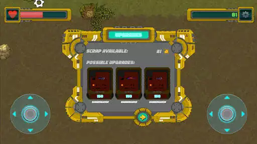 Play Robot wars