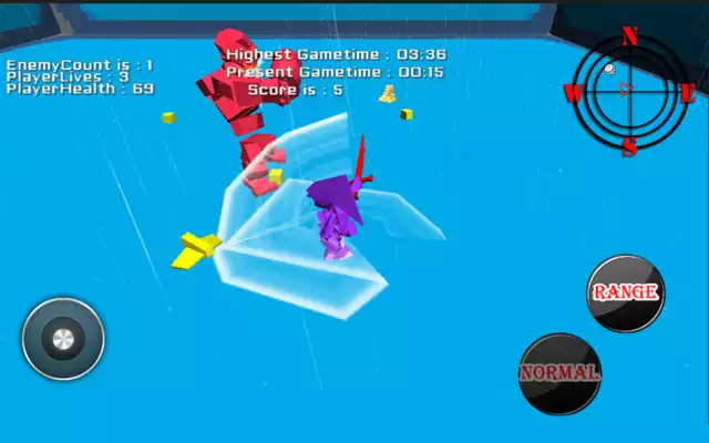 Play Robot wars