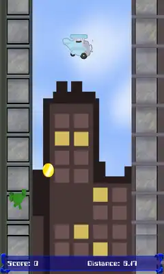 Play Robo Wall Crawler