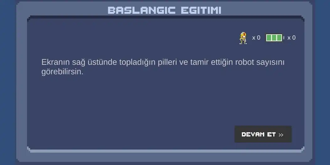 Play RoboWorld as an online game online RoboWorld with UptoPlay Play RoboWorld as an online game RoboWorld with UptoPlay