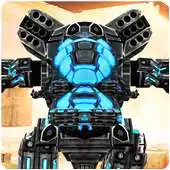 Free play online Robo X: Anti Robots Strike War APK