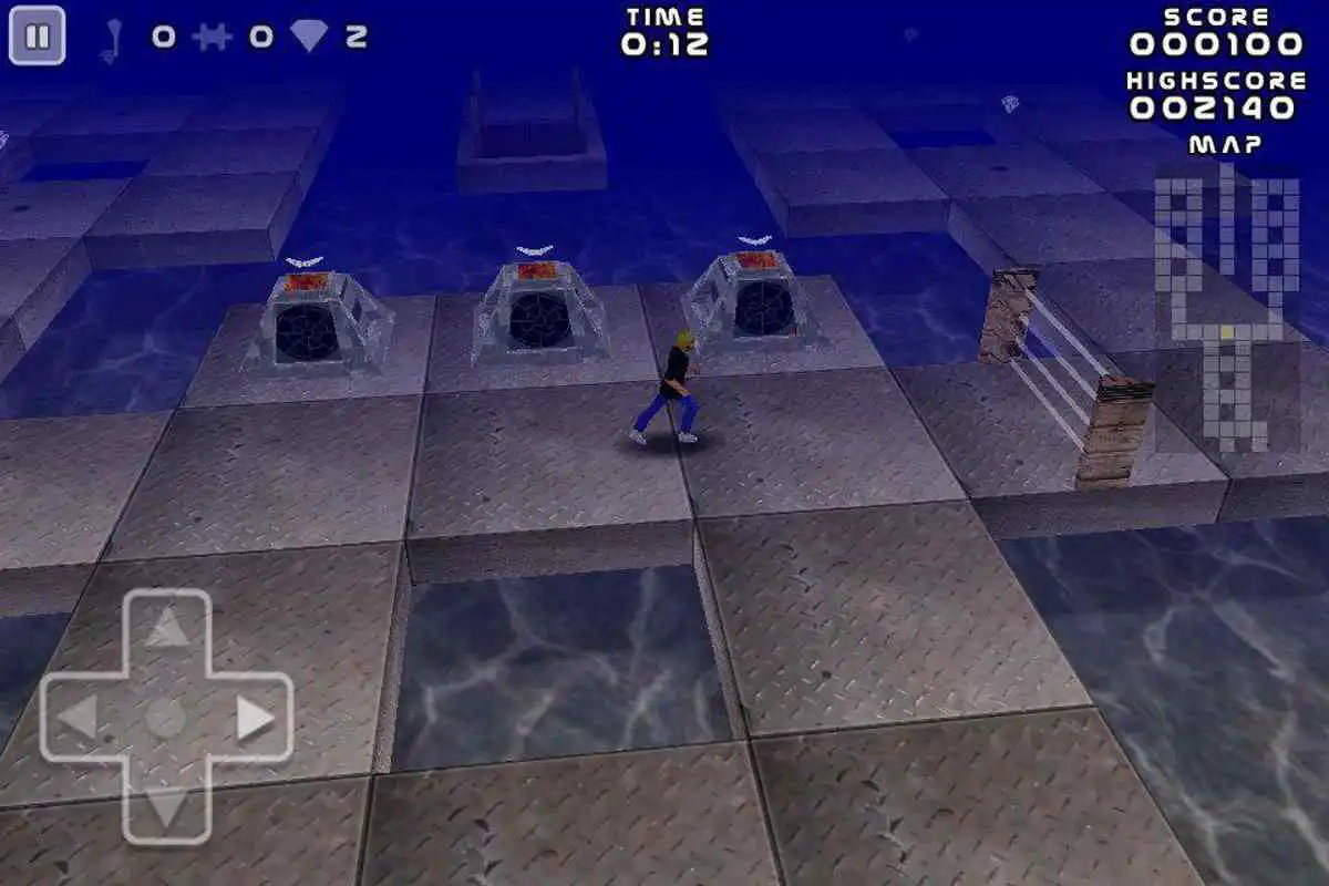 Play roboXcape