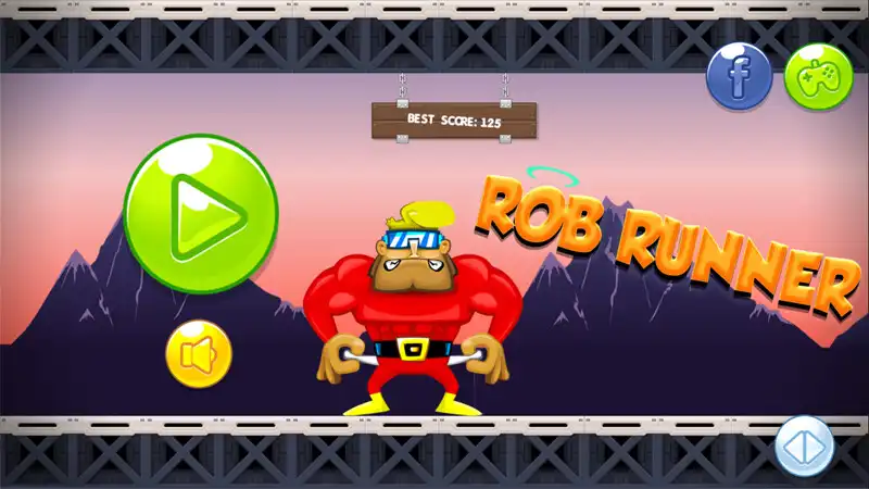 Play Rob Runner as an online game online Rob Runner with UptoPlay Play Rob Runner as an online game Rob Runner with UptoPlay