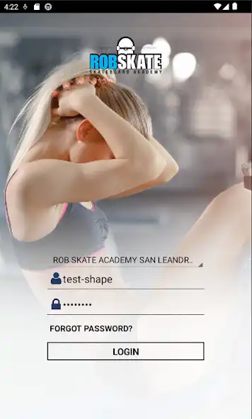 Play Rob Skate Academy as an online game Rob Skate Academy with UptoPlay