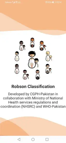 Play Robson Group Classification App, Pakistan  and enjoy Robson Group Classification App, Pakistan with UptoPlay