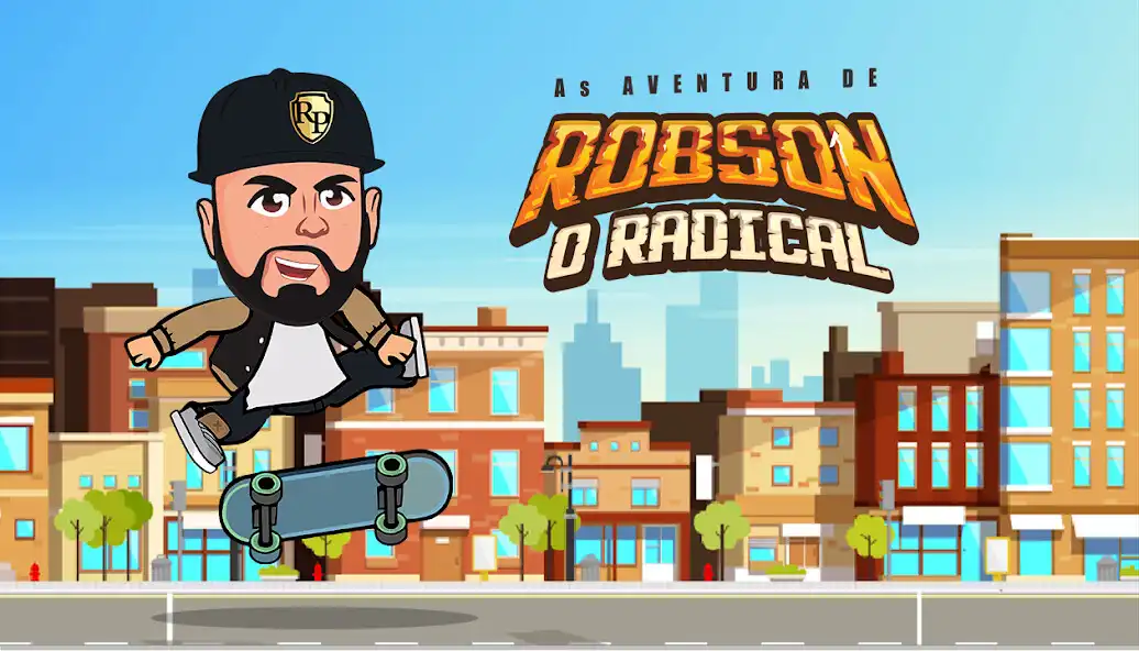 Play Robson o Radical  and enjoy Robson o Radical with UptoPlay