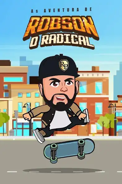 Play Robson o Radical as an online game Robson o Radical with UptoPlay