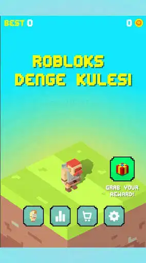 Play Robulox Balance Tower  and enjoy Robulox Balance Tower with UptoPlay