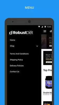 Play RobustDiet