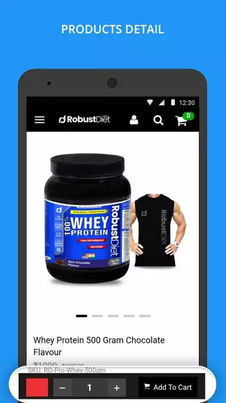 Play RobustDiet