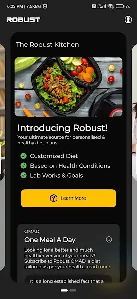 Play Robust Kitchen as an online game Robust Kitchen with UptoPlay