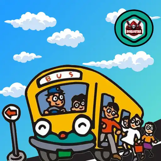 Play Robux Arrival Bus Challenge APK