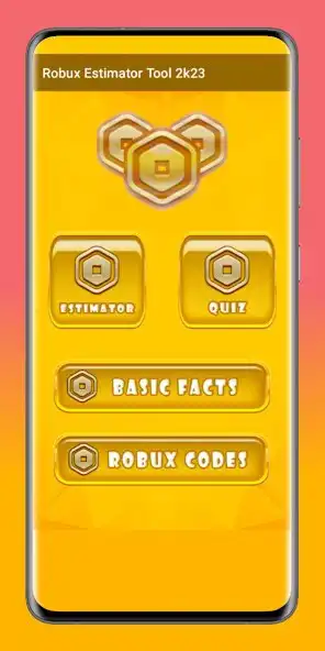Play Robux Estimator Tool 2K23  and enjoy Robux Estimator Tool 2K23 with UptoPlay