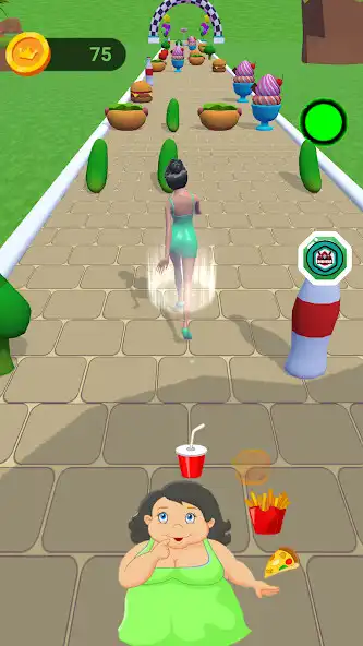 Play Robux Fitness Frenzy  and enjoy Robux Fitness Frenzy with UptoPlay