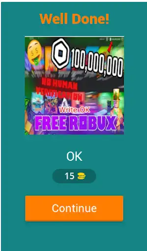 Play Robux Generator as an online game Robux Generator with UptoPlay