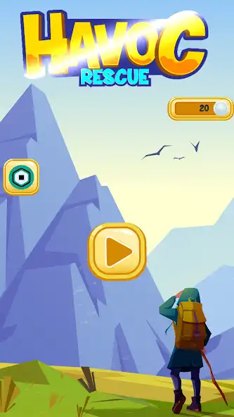 Play Robux Havoc Rescue  and enjoy Robux Havoc Rescue with UptoPlay