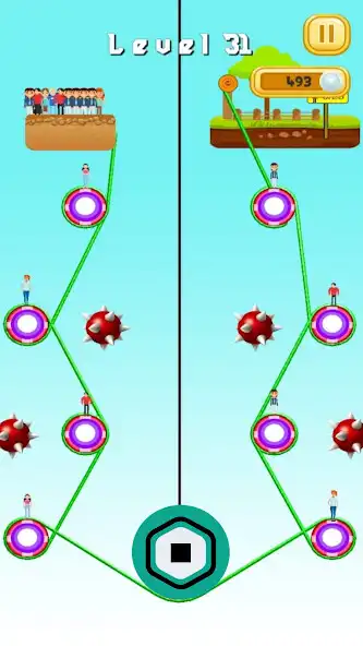 Play Robux Havoc Rescue as an online game Robux Havoc Rescue with UptoPlay