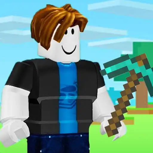 Play robux lego skin APK Play robux lego skin APK