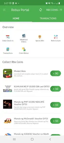 Play Robux Portal as an online game Robux Portal with UptoPlay