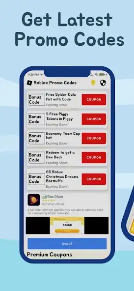 Play Robux promo codes 2023 as an online game Robux promo codes 2023 with UptoPlay