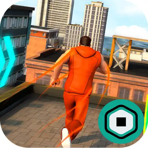 Play Robux Roof Parkour APK
