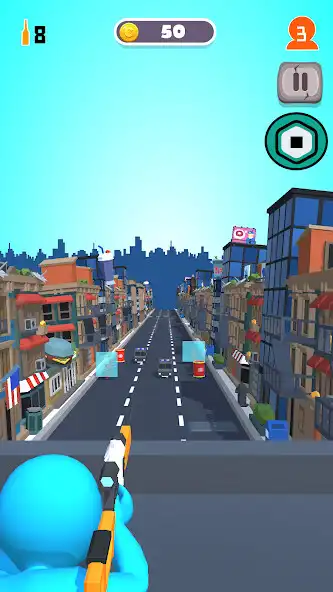 Play Robux Silent Strike as an online game Robux Silent Strike with UptoPlay