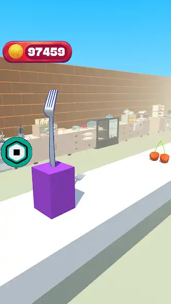 Play Robux Slice Flip as an online game Robux Slice Flip with UptoPlay