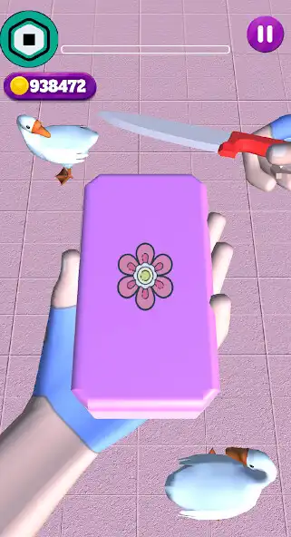 Play Robux Slice Soap as an online game Robux Slice Soap with UptoPlay