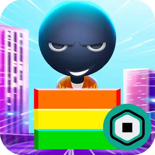 Play Robux Stack Runners 3D APK
