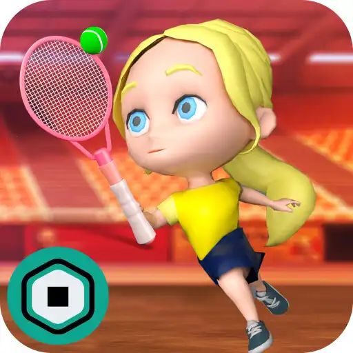 Play Robux Tennis Blast APK