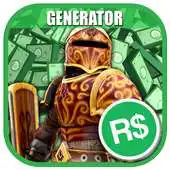 Free play online Robux  Tixx Generator - PRANK APK