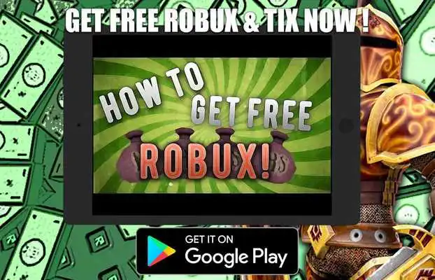 Play Robux Tixx Generator - PRANK Play Robux Tixx Generator - PRANK