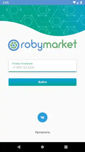 Play Robymarket  and enjoy Robymarket with UptoPlay
