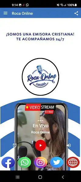 Play Roca Online as an online game Roca Online with UptoPlay