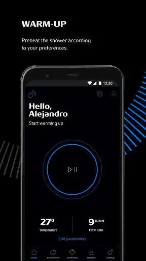 Play Roca SmartShower  and enjoy Roca SmartShower with UptoPlay