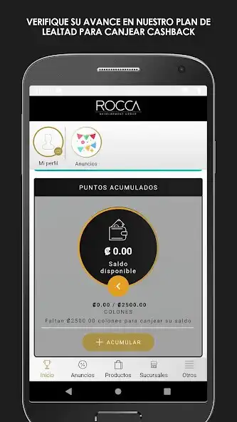 Play ROCCACR as an online game ROCCACR with UptoPlay