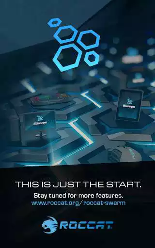 Play ROCCAT Swarm as an online game ROCCAT Swarm with UptoPlay