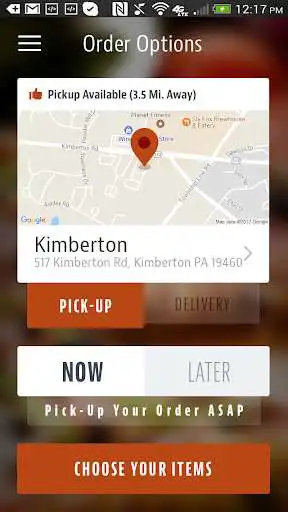 Play Roccos Pizza PA as an online game Roccos Pizza PA with UptoPlay