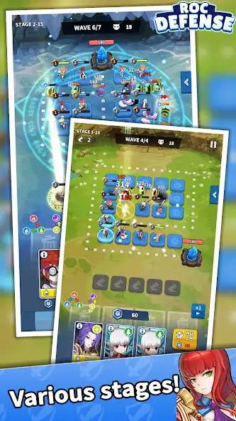 Play ROC Defense  and enjoy ROC Defense with UptoPlay